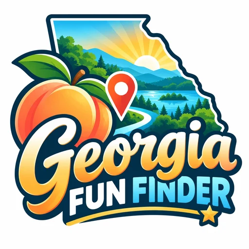 Georgia Fun Finder logo